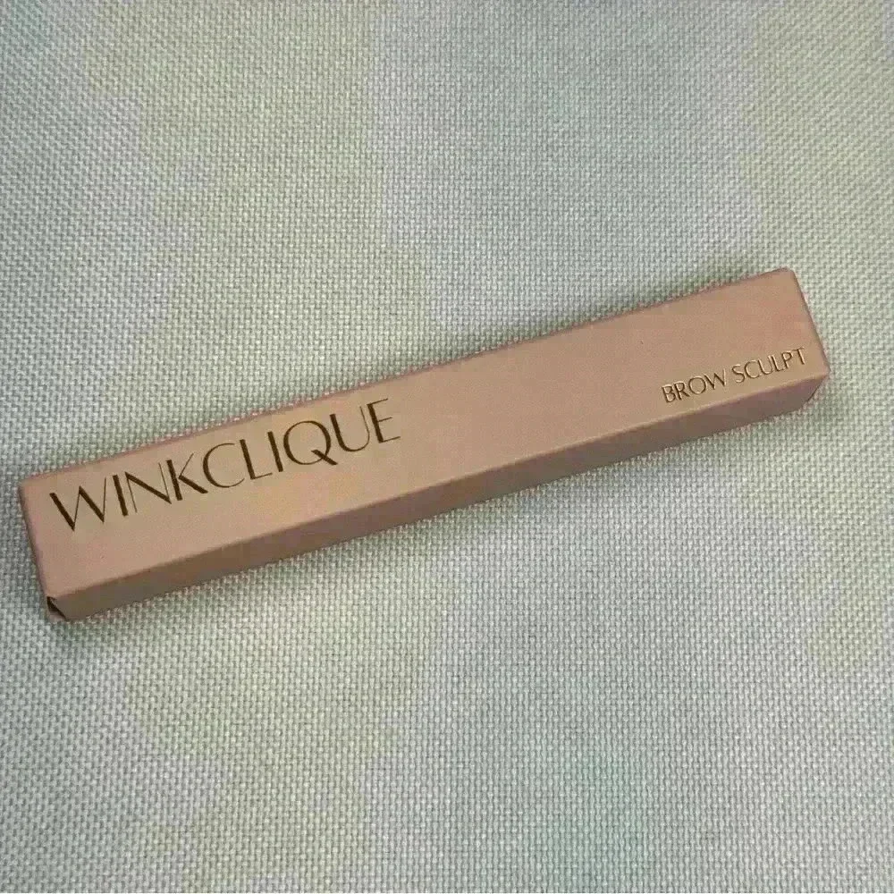 NWT Winkclique Brow Sculpt